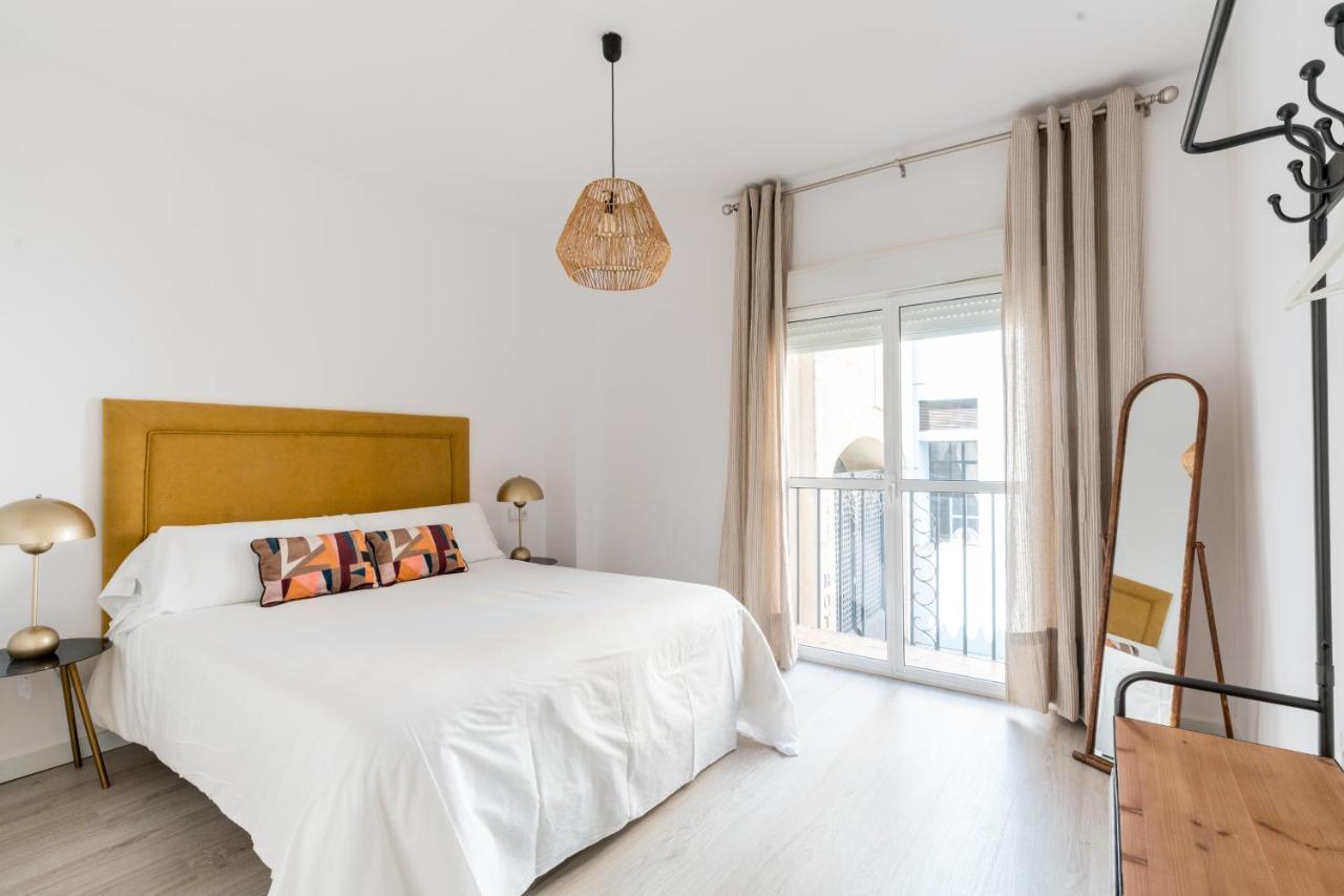 Apartments Olé - Santa Rufina Séville Extérieur photo