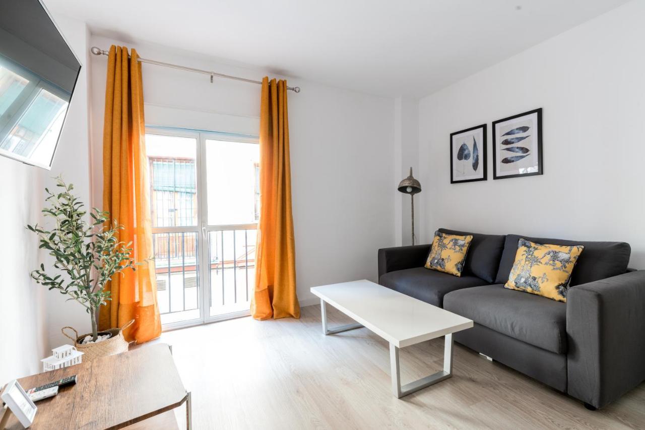 Apartments Olé - Santa Rufina Séville Extérieur photo