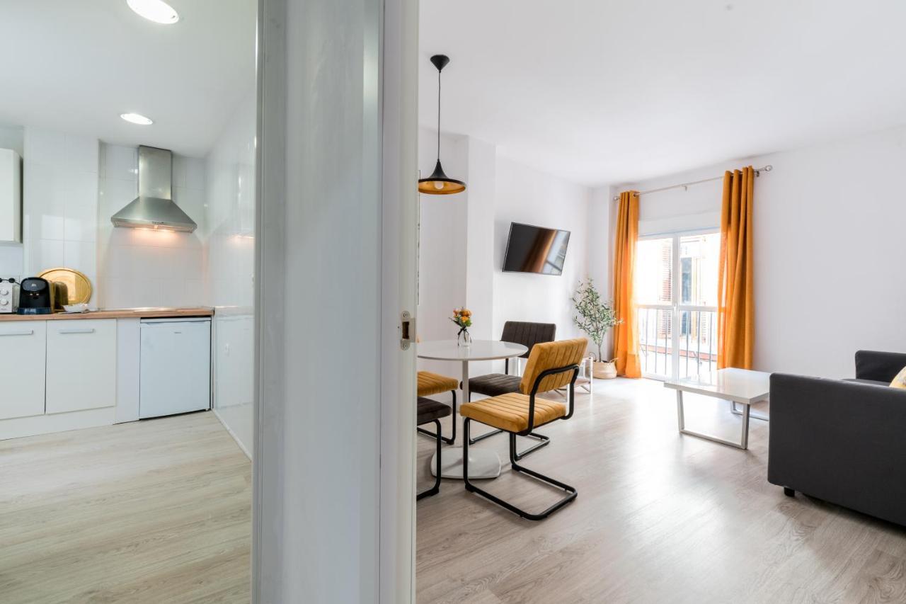 Apartments Olé - Santa Rufina Séville Extérieur photo
