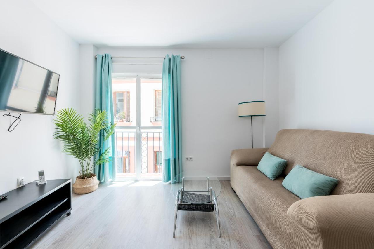 Apartments Olé - Santa Rufina Séville Extérieur photo
