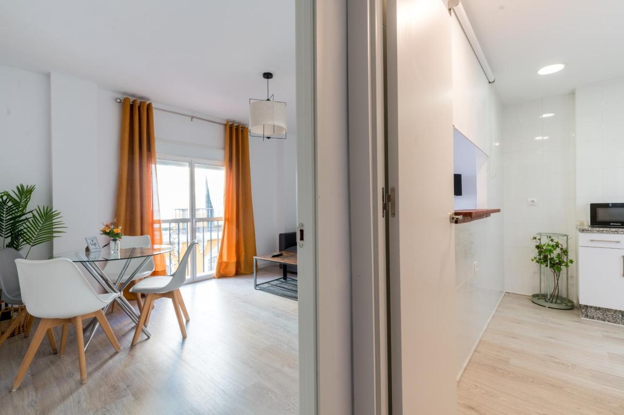 Apartments Olé - Santa Rufina Séville Extérieur photo