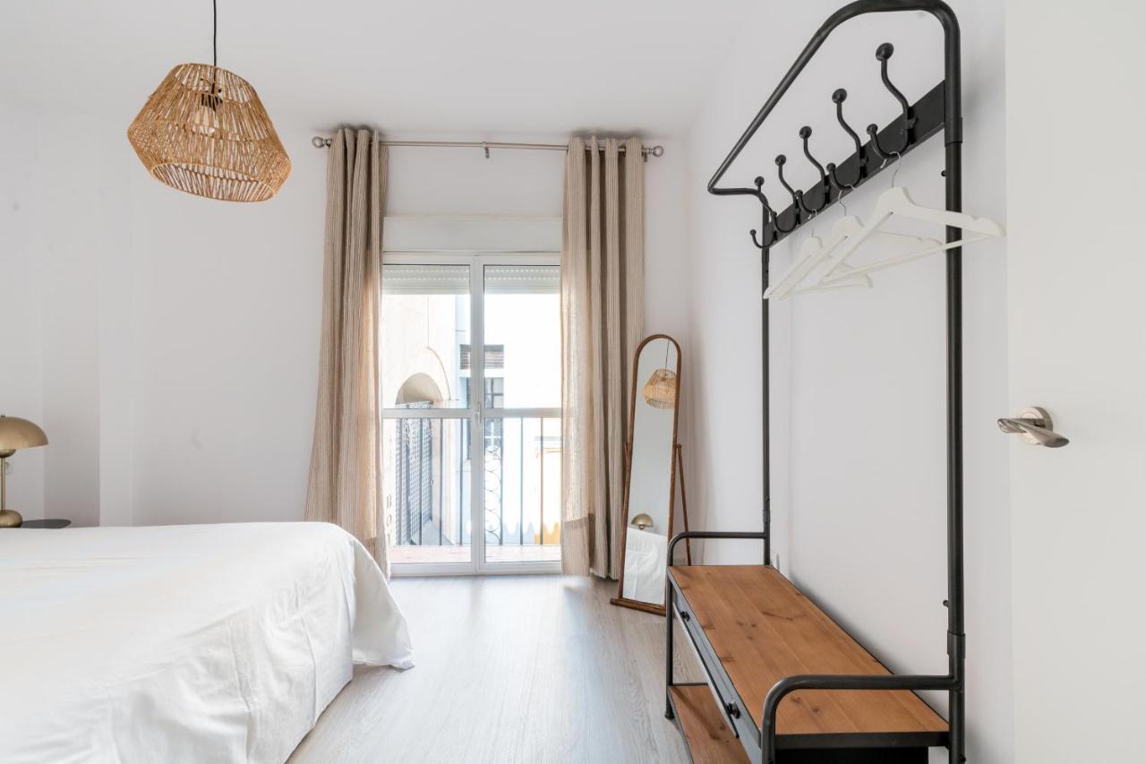 Apartments Olé - Santa Rufina Séville Extérieur photo