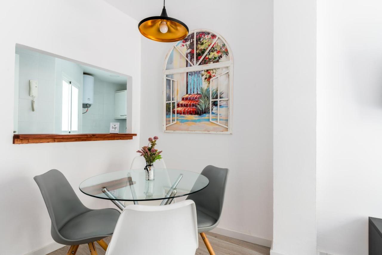 Apartments Olé - Santa Rufina Séville Extérieur photo