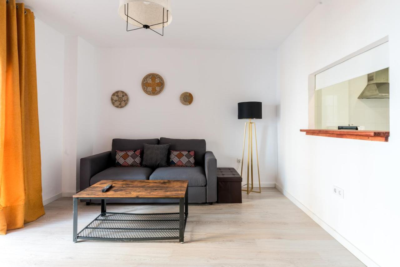 Apartments Olé - Santa Rufina Séville Extérieur photo