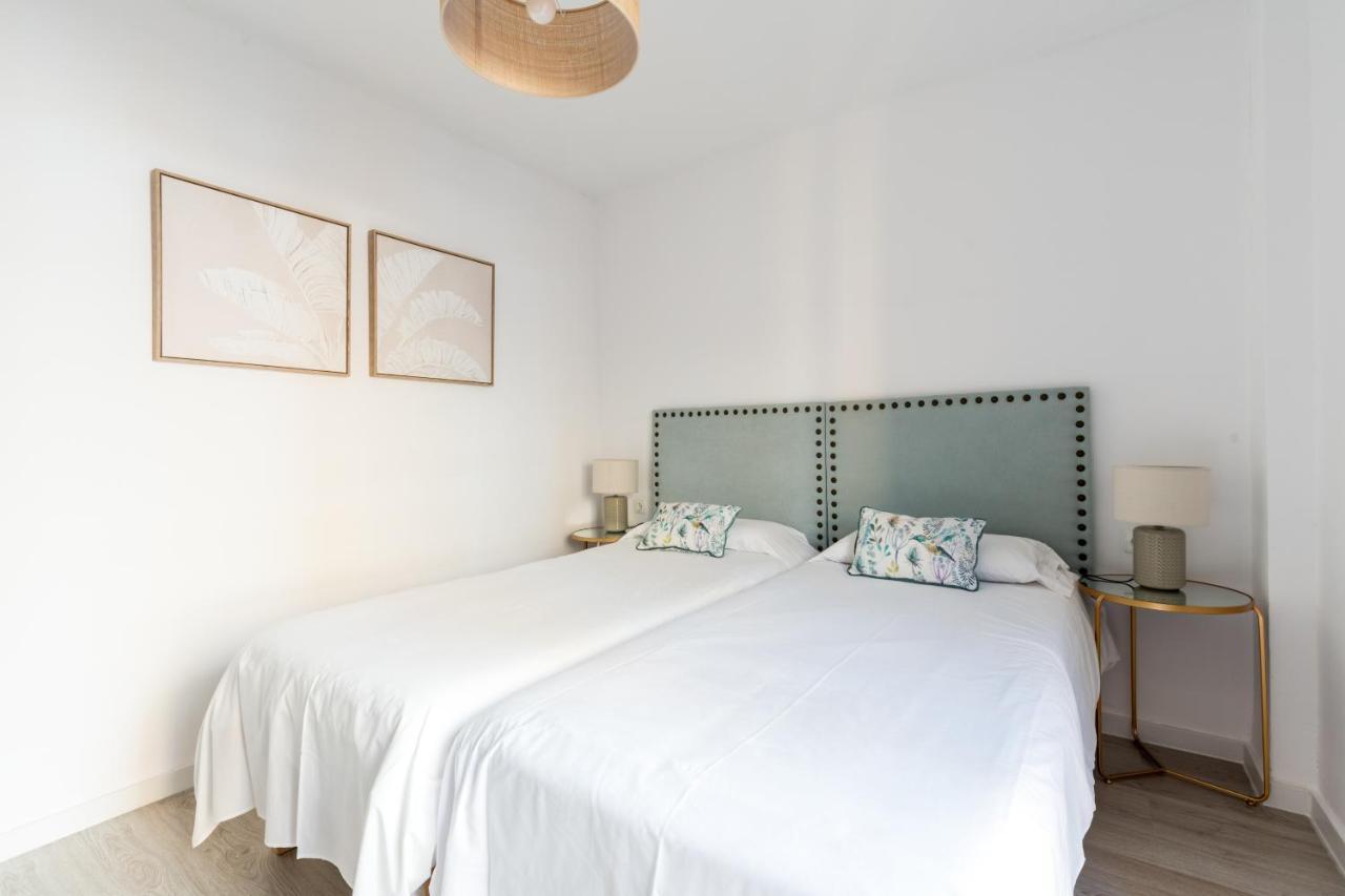 Apartments Olé - Santa Rufina Séville Extérieur photo