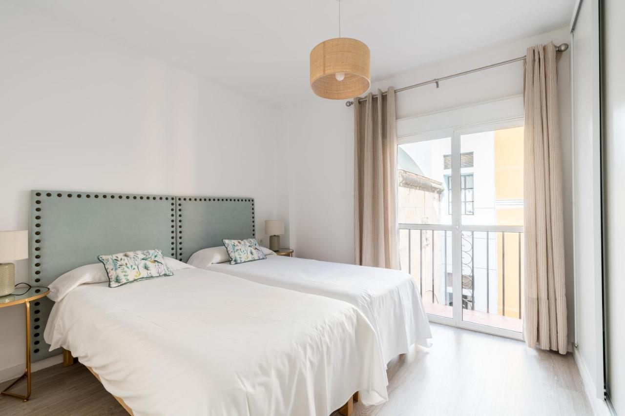 Apartments Olé - Santa Rufina Séville Extérieur photo