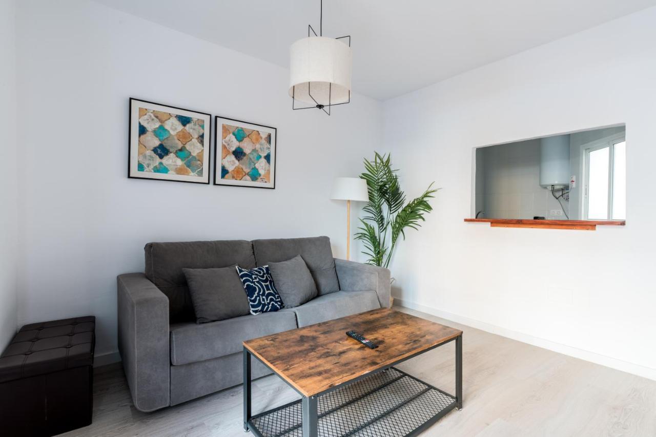 Apartments Olé - Santa Rufina Séville Extérieur photo