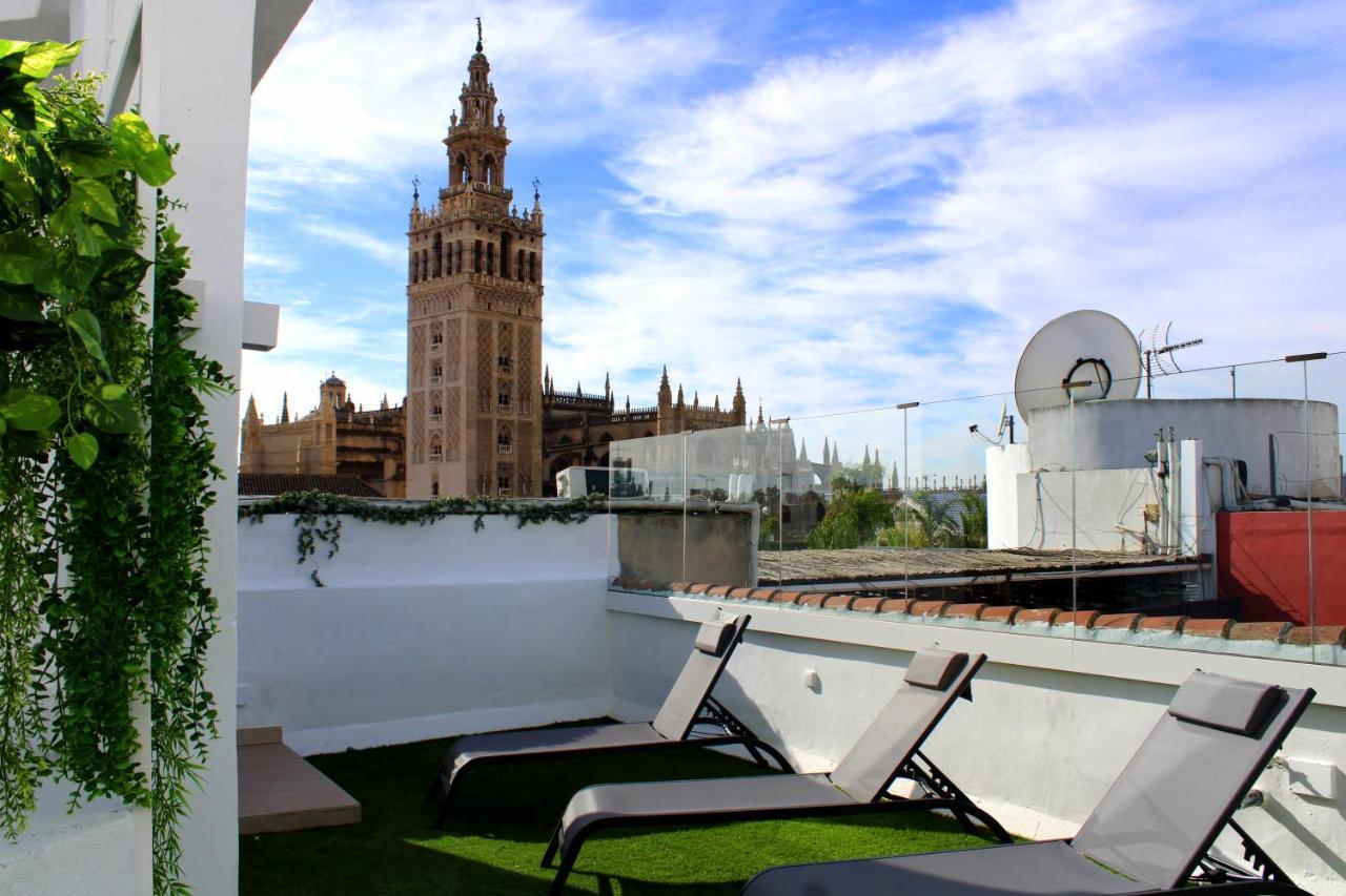 Apartments Olé - Santa Rufina Séville Extérieur photo