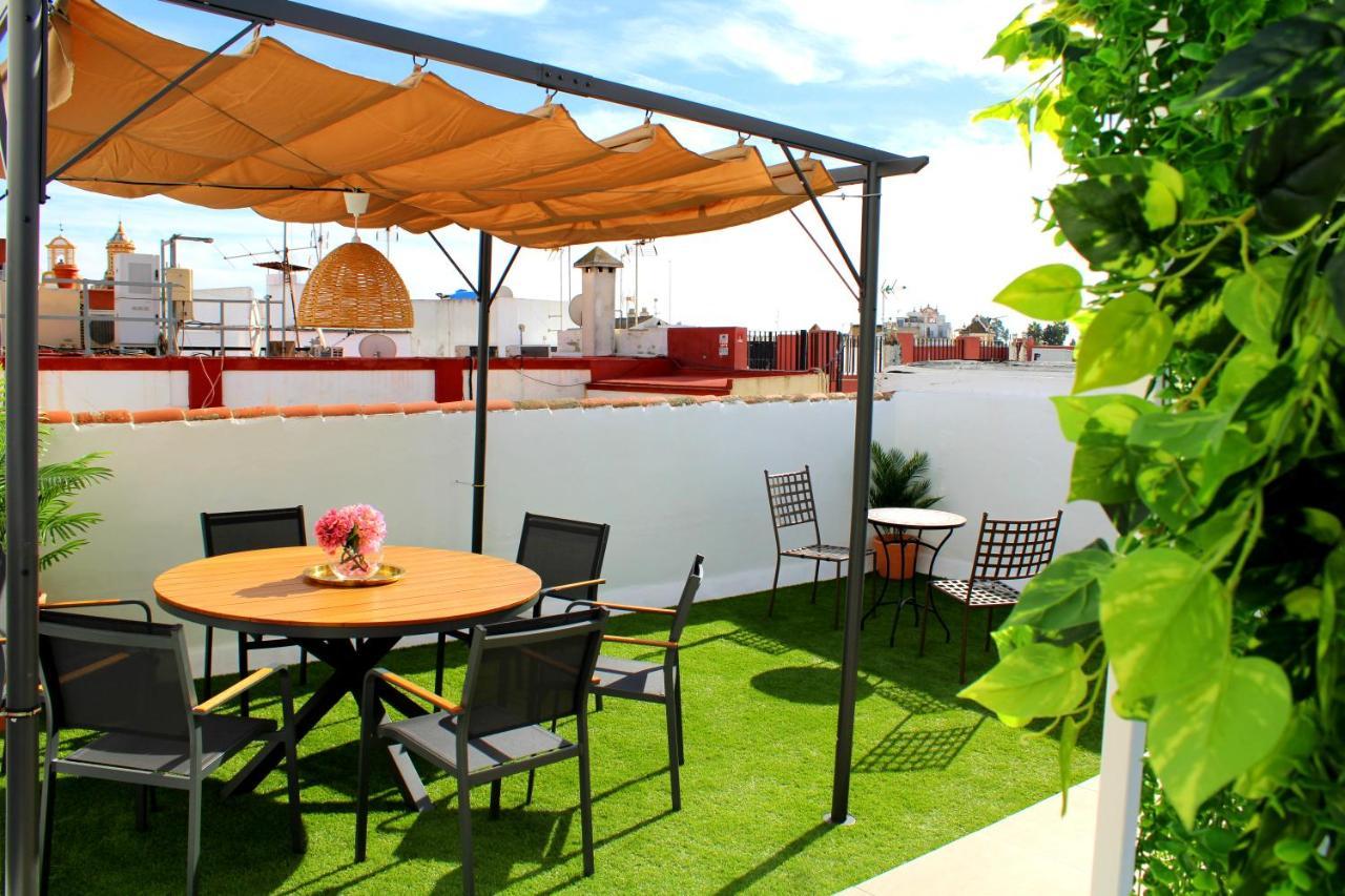Apartments Olé - Santa Rufina Séville Extérieur photo