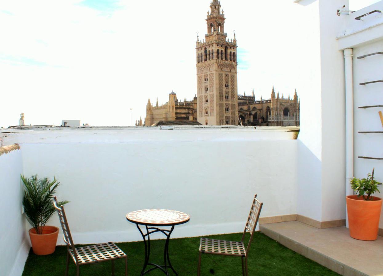 Apartments Olé - Santa Rufina Séville Extérieur photo