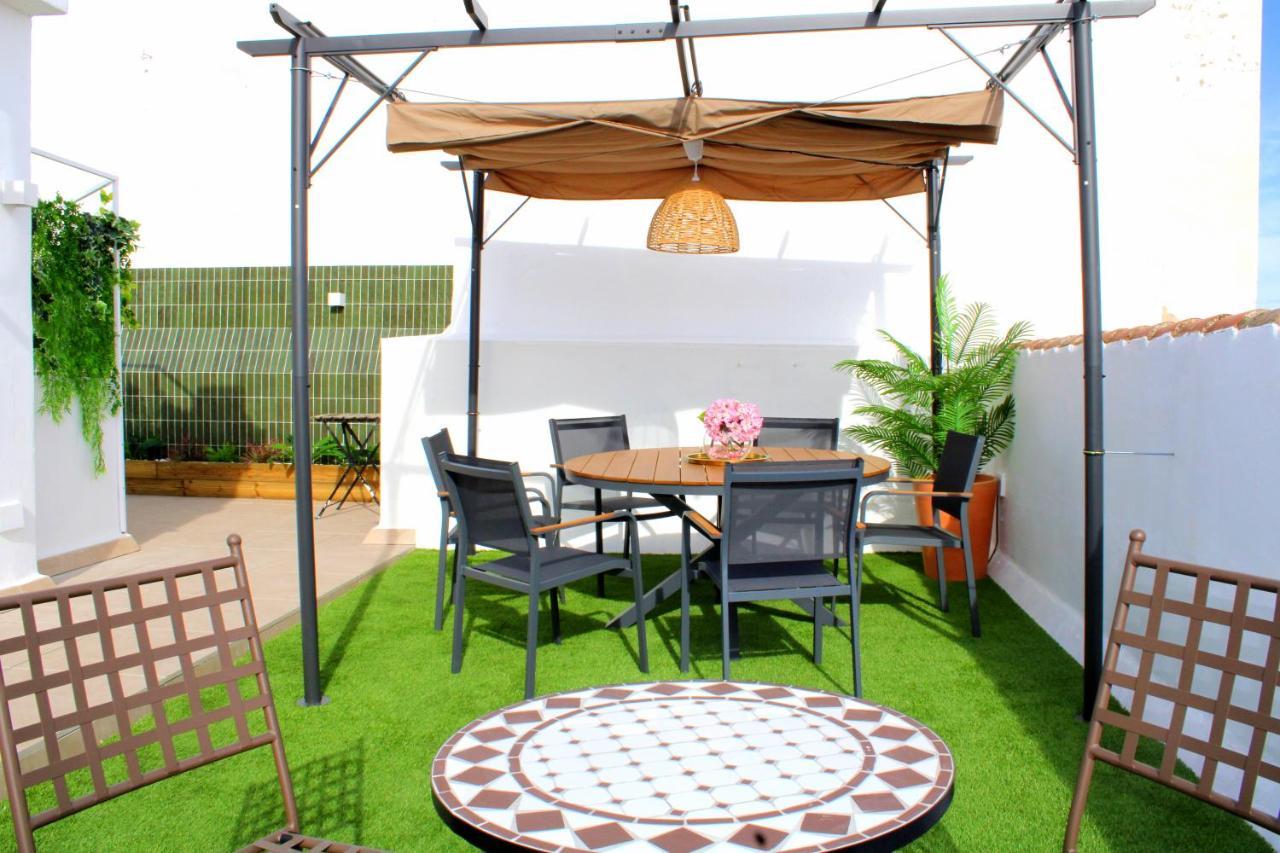 Apartments Olé - Santa Rufina Séville Extérieur photo