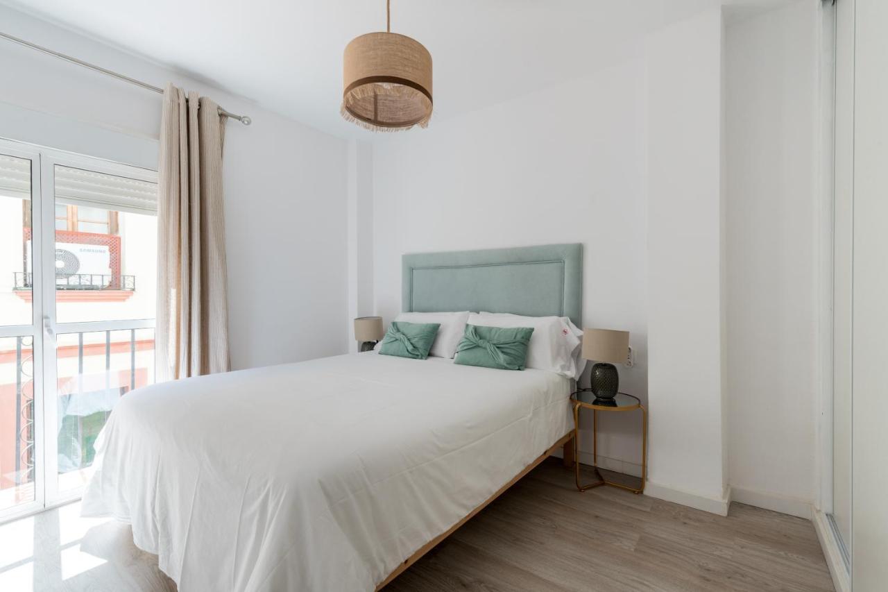 Apartments Olé - Santa Rufina Séville Extérieur photo
