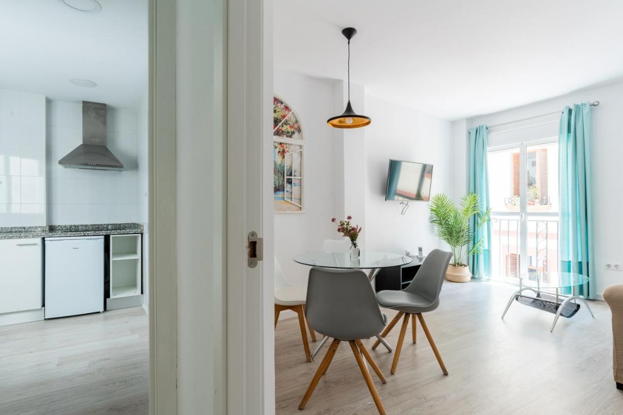 Apartments Olé - Santa Rufina Séville Extérieur photo