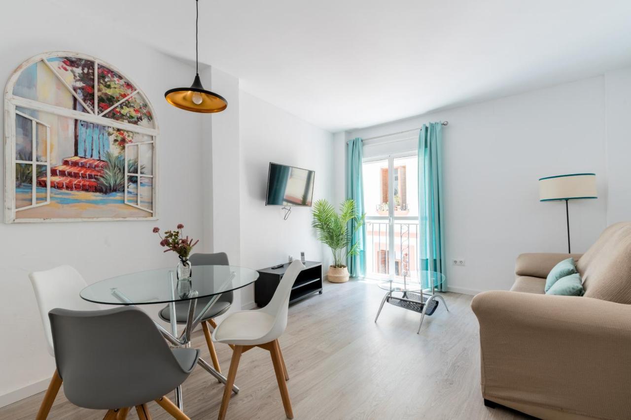 Apartments Olé - Santa Rufina Séville Extérieur photo