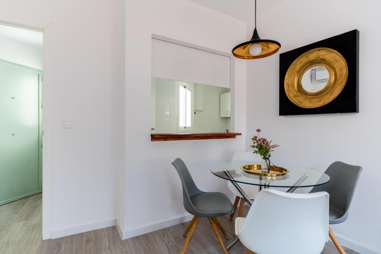 Apartments Olé - Santa Rufina Séville Extérieur photo