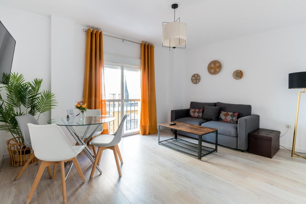 Apartments Olé - Santa Rufina Séville Extérieur photo