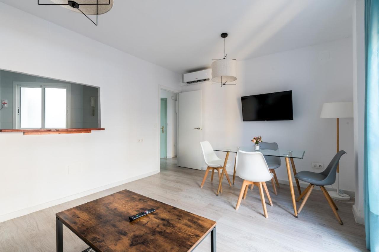 Apartments Olé - Santa Rufina Séville Extérieur photo