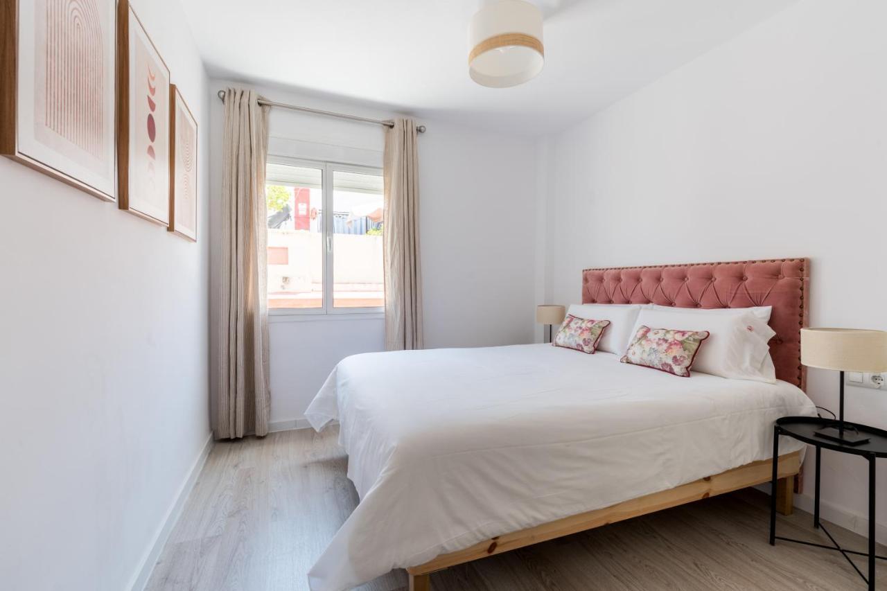 Apartments Olé - Santa Rufina Séville Extérieur photo
