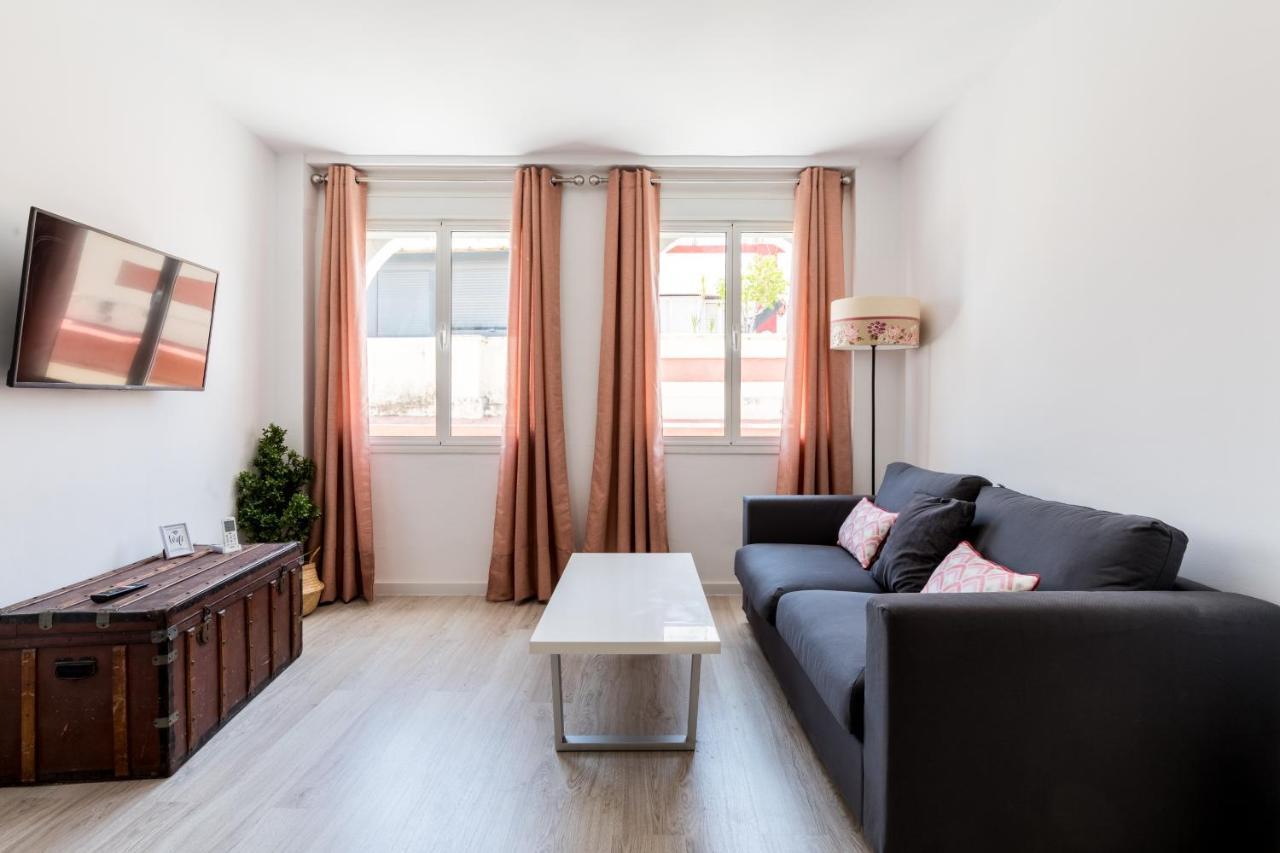Apartments Olé - Santa Rufina Séville Extérieur photo