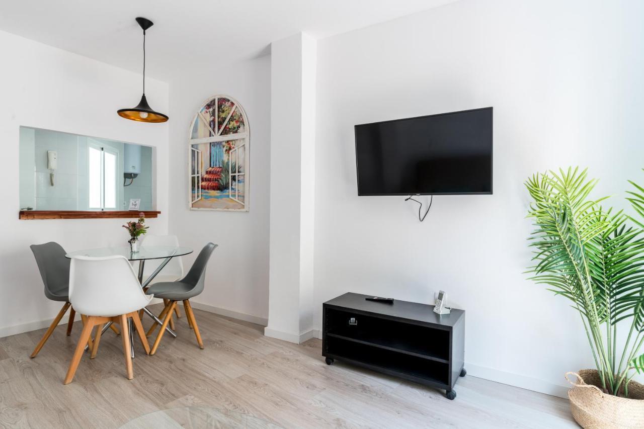 Apartments Olé - Santa Rufina Séville Extérieur photo
