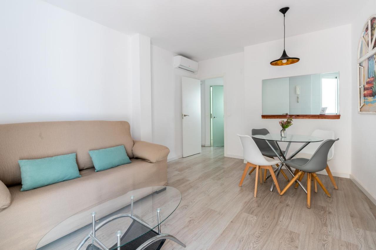 Apartments Olé - Santa Rufina Séville Extérieur photo
