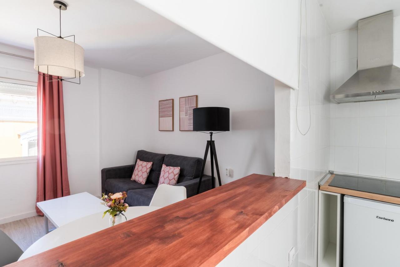 Apartments Olé - Santa Rufina Séville Extérieur photo