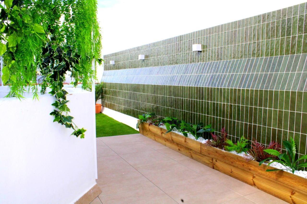 Apartments Olé - Santa Rufina Séville Extérieur photo