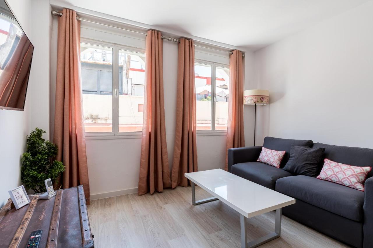 Apartments Olé - Santa Rufina Séville Extérieur photo