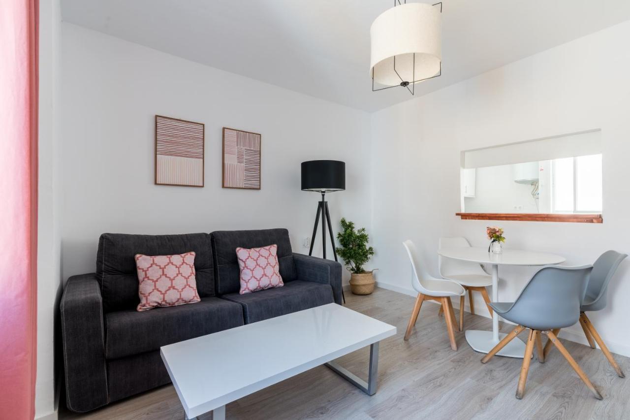 Apartments Olé - Santa Rufina Séville Extérieur photo
