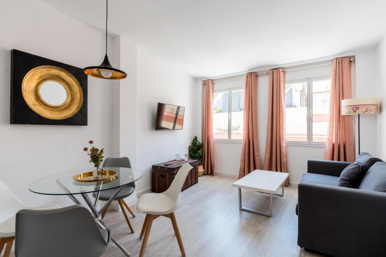 Apartments Olé - Santa Rufina Séville Extérieur photo
